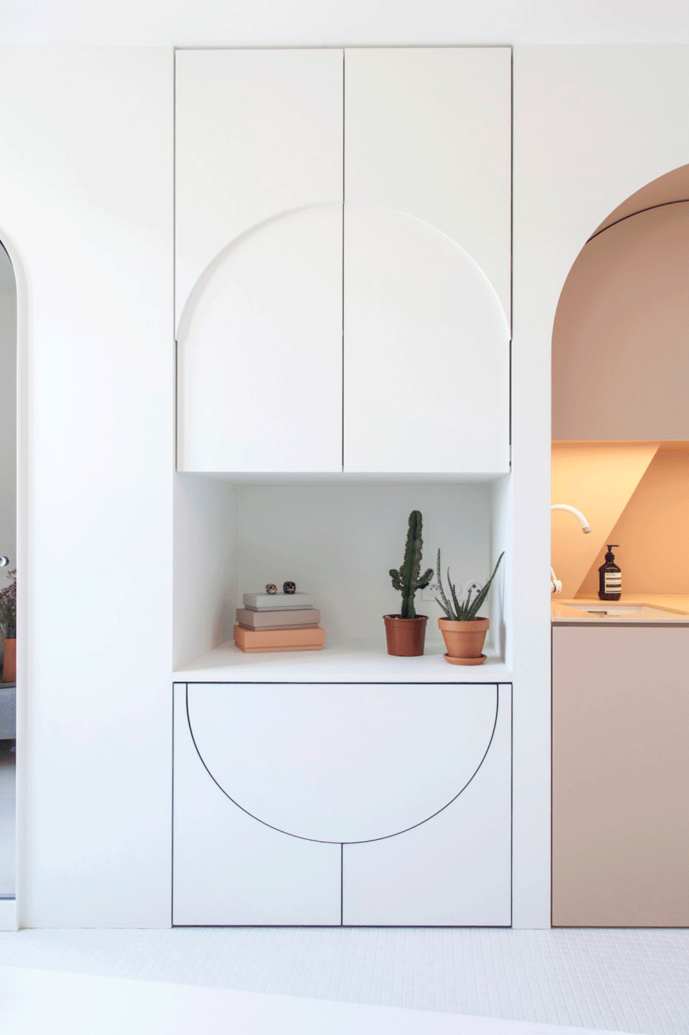 custom joinery wardrobe