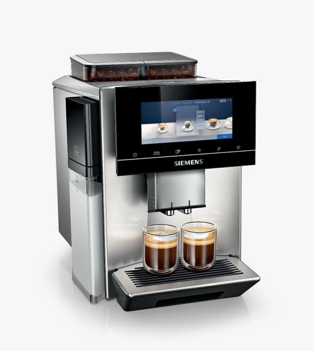 Siemens TQ907GZ3 EQ900 Bean to Cup Coffee