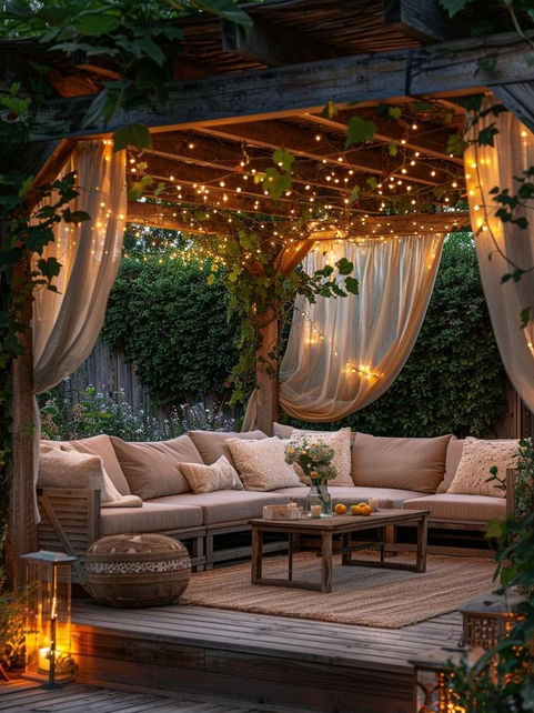 What Is A Pergola? Adding Elegance To Your Garden