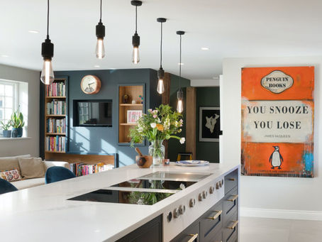 Sunshine and Style: 6 Upgrades to Brighten Up Your Kitchen This Summer 