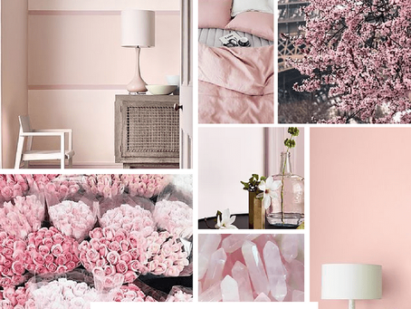 Little Greene Pink Collection