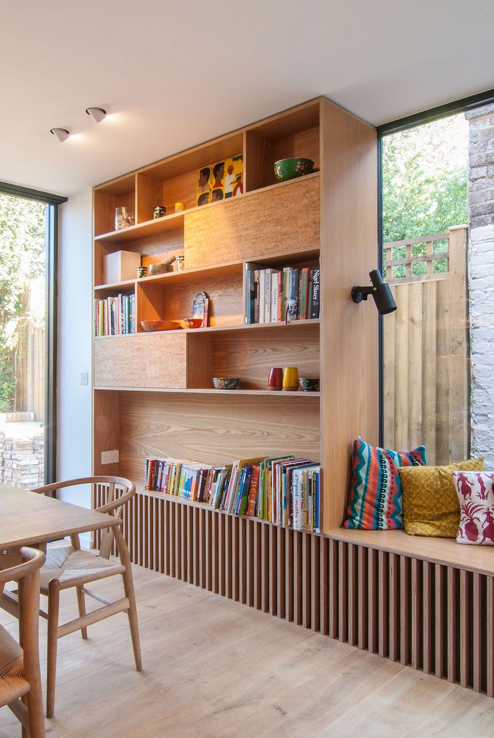 custom joinery wardrobe