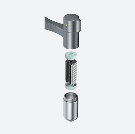 Franke's Vital Capsule system