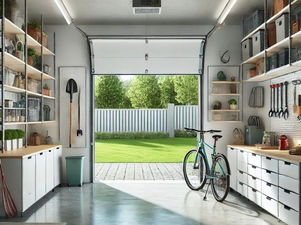 Why Is My Garage Door Opener So Loud? Causes, Fixes and Quiet Alternatives