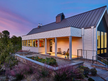 The Benefits of Metal Roofs