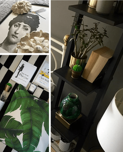 How to work the grey trend in bedroom Farrow and Ball Moles Breath