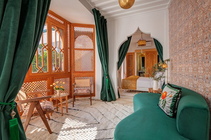 10 Reasons Why Staying in a Traditional Riad in Marrakech Will Make ...