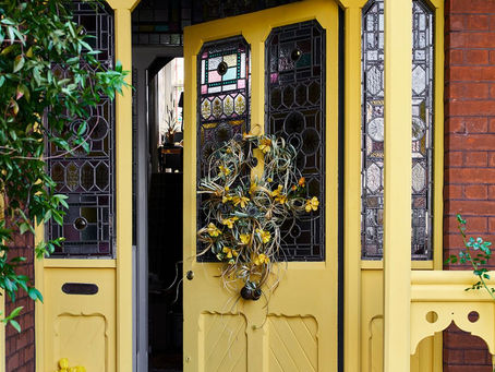 Spring Colours For Your Home That Look Good Inside And Out