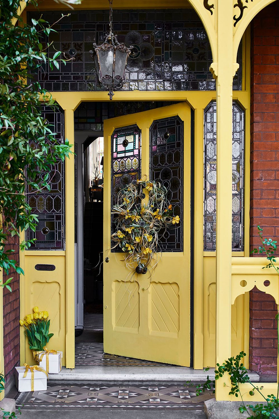 Spring Colours For Your Home That Look Good Inside And Out
