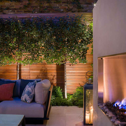 COURTYARD GARDEN DESIGN