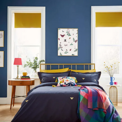 Cozy, Comfortable Look In Your Bedroom