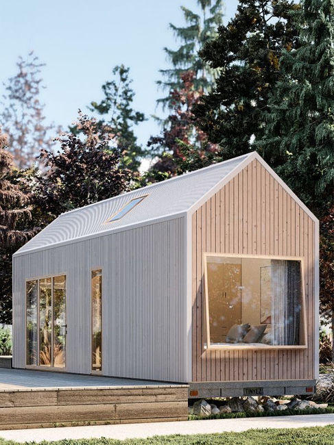 tiny home design ideas budget friendly