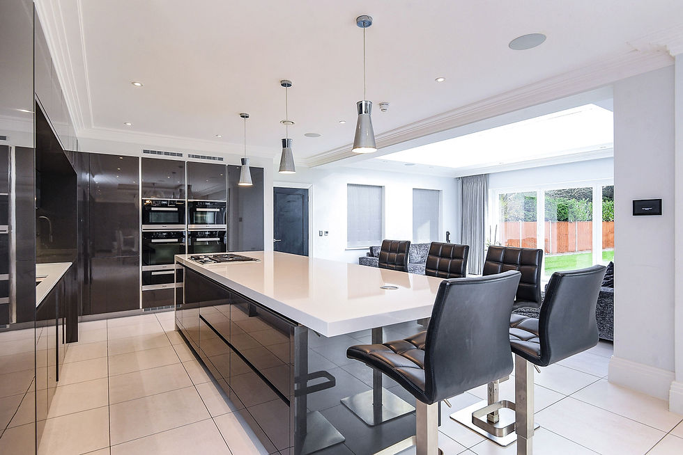 Guide to kitchen styles