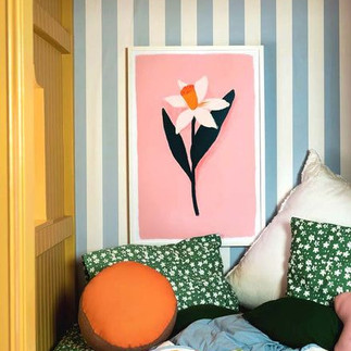 Dulux True Joy yellow
