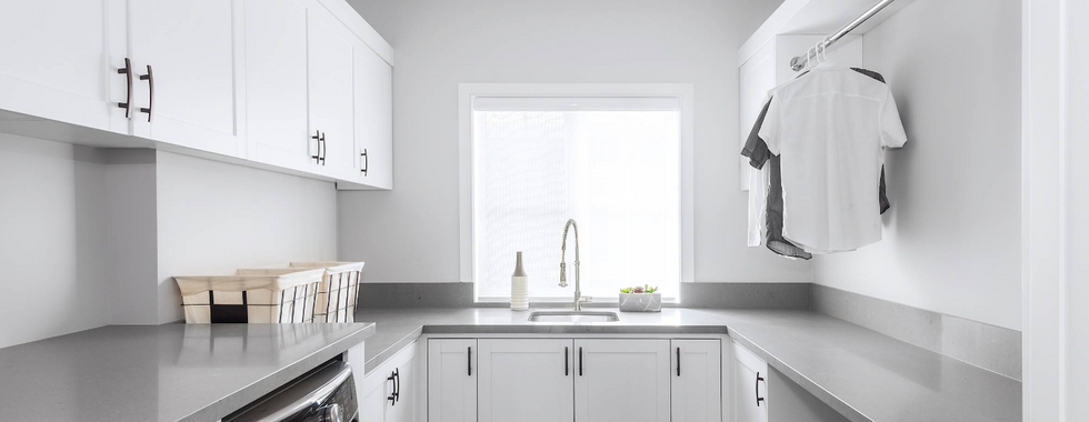 Bespoke Laundry Utility Rooms