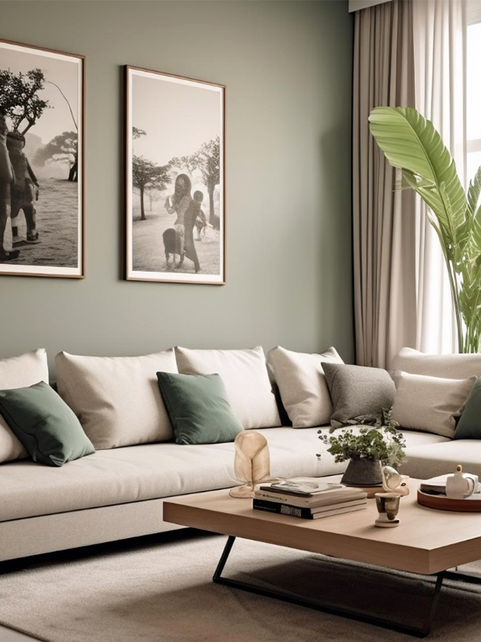 Sanctuary Spaces: Enhancing Mental Health Through a Tidy Space