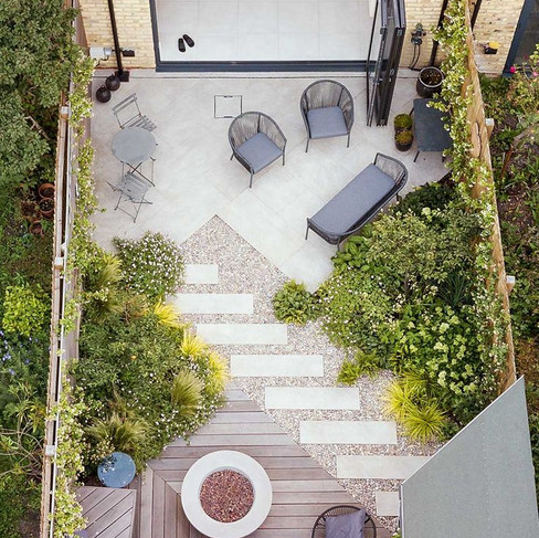 Eyre Garden Design