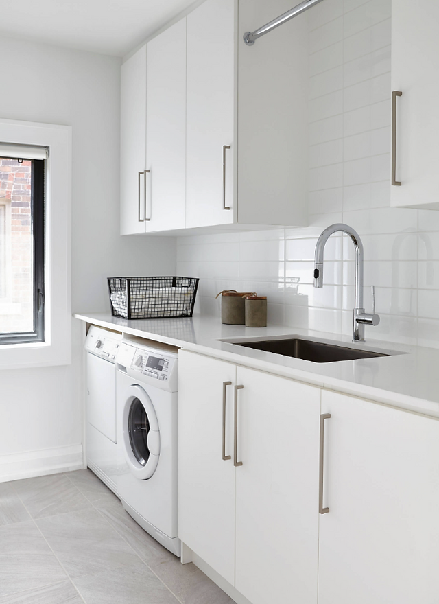 Bespoke Laundry Utility Rooms