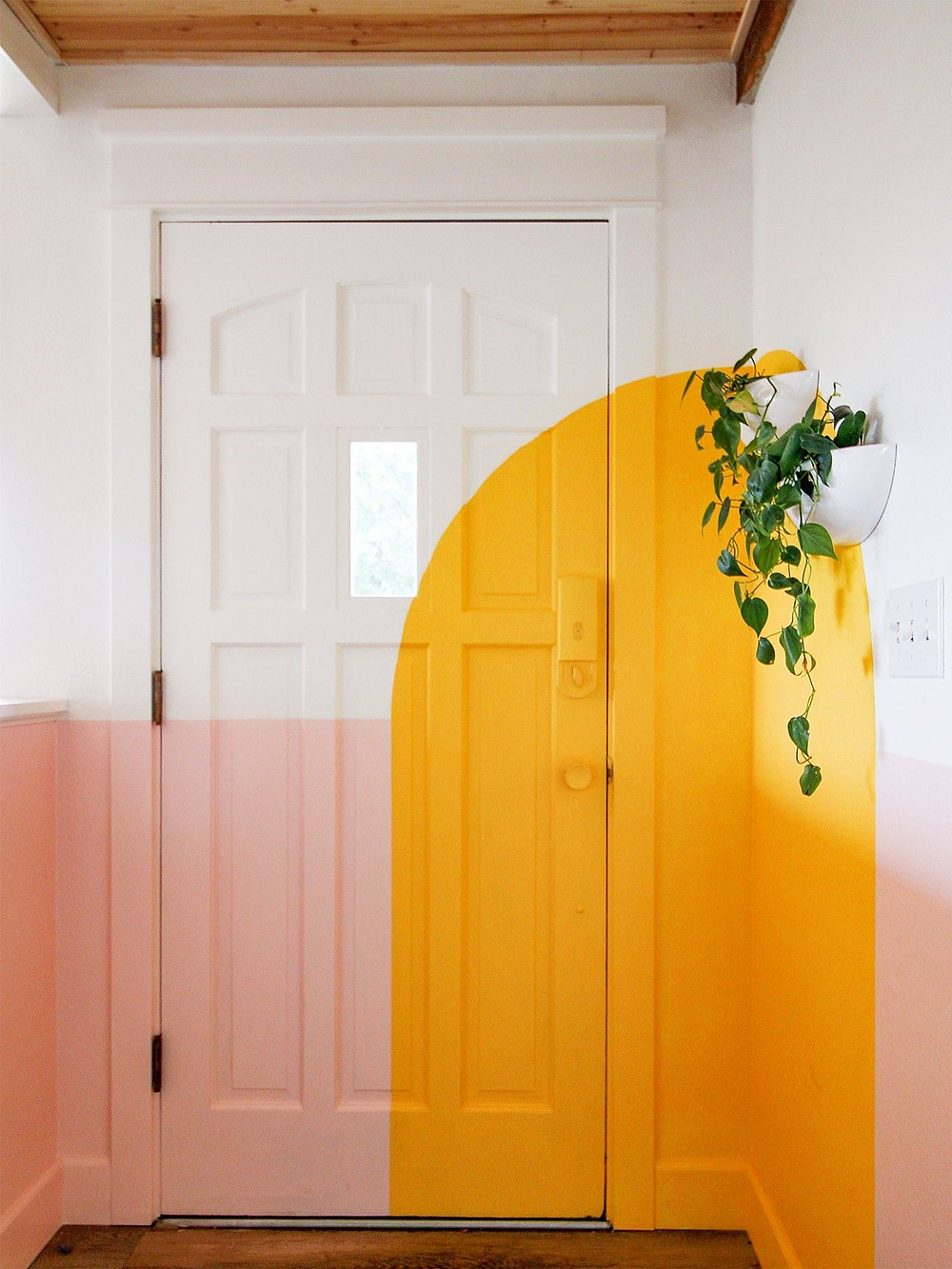 20 Creative Ways To Use Paint Around Your Home