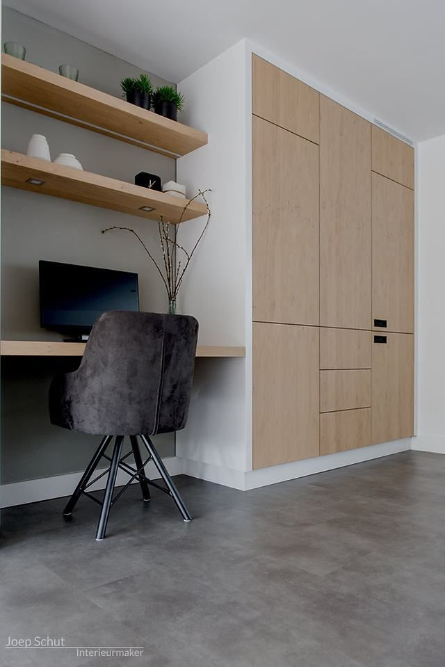 custom joinery wardrobe