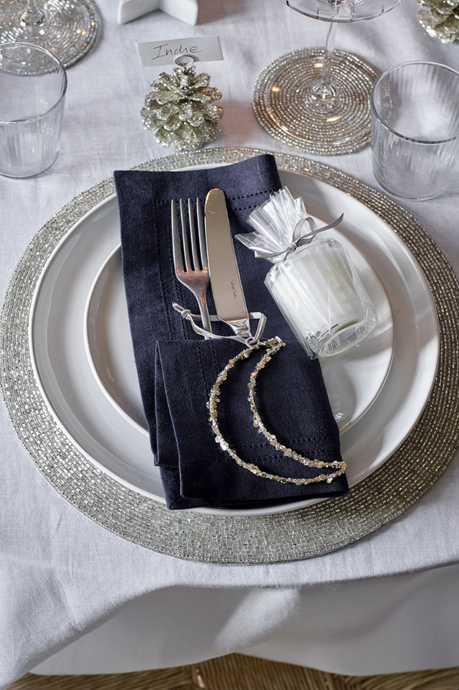 Lessons in Christmas Style from The White Company