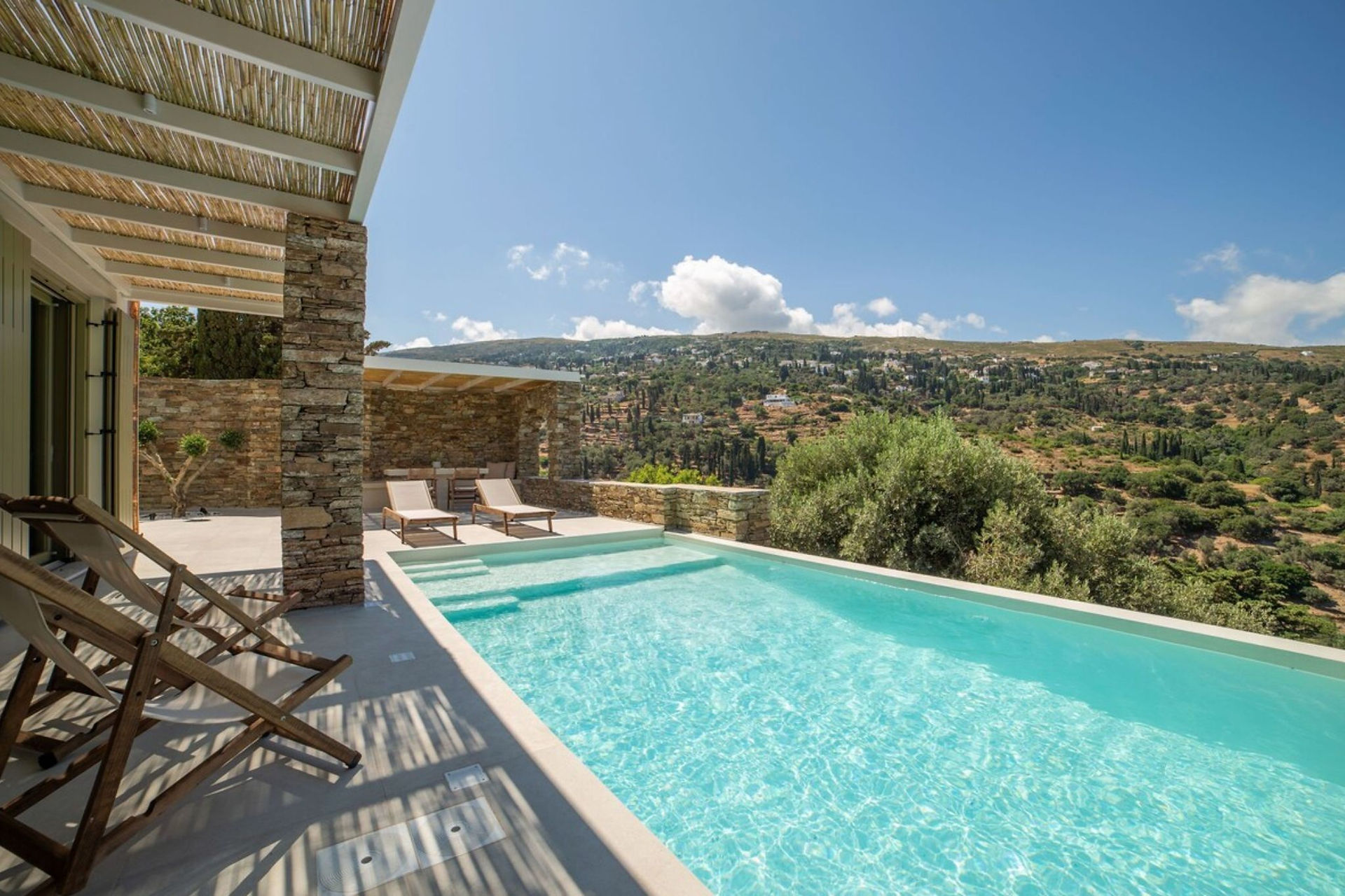 Casa Di Fiori Andros Suites