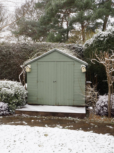 How to prepare your garden for winter