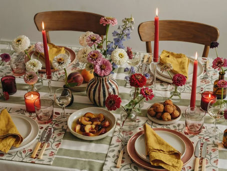 Small Design Details That Make Home Gatherings Feel Thoughtful