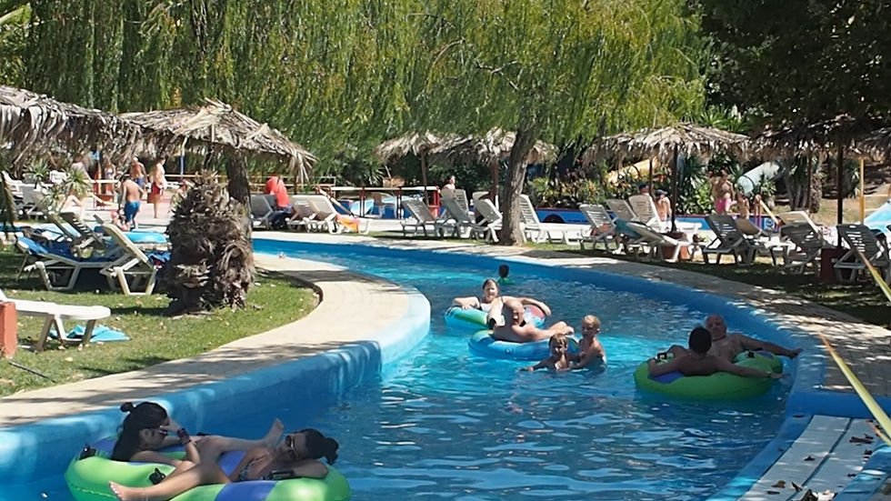 AQUALAND CORFU