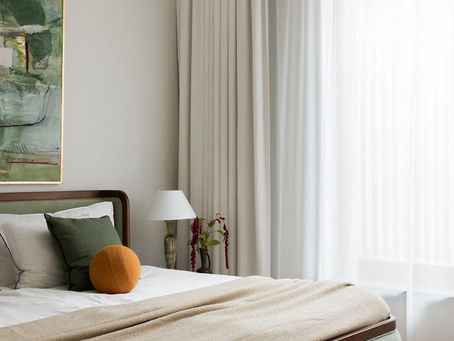 How to Keep Heat In with Thermal and Blackout Curtains — That Look as Good as They Perform