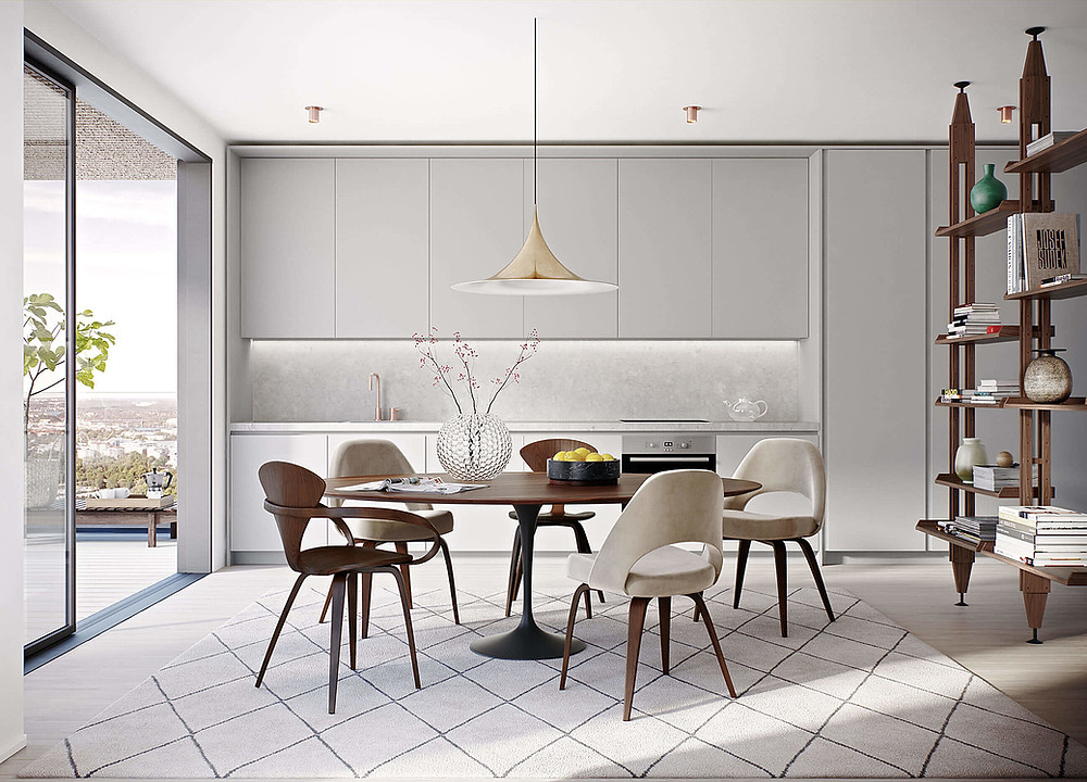 20 White Kitchen Design Ideas white cabinets in kitchen