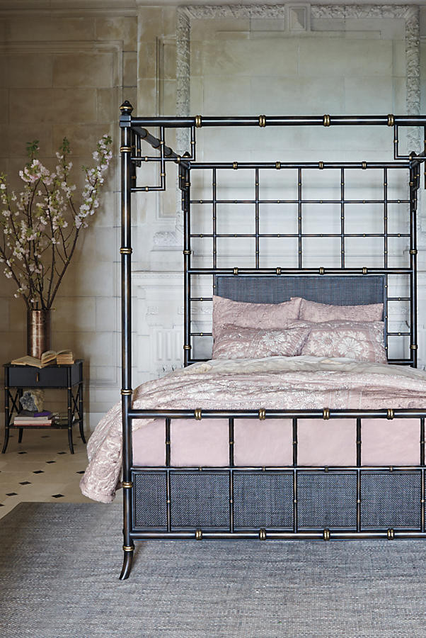 Luxury bed makers designer beds Honoka by Tracey Boyd