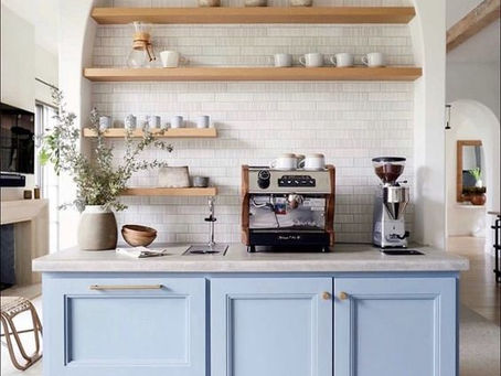 10 Coffee Bar Ideas for Your Home