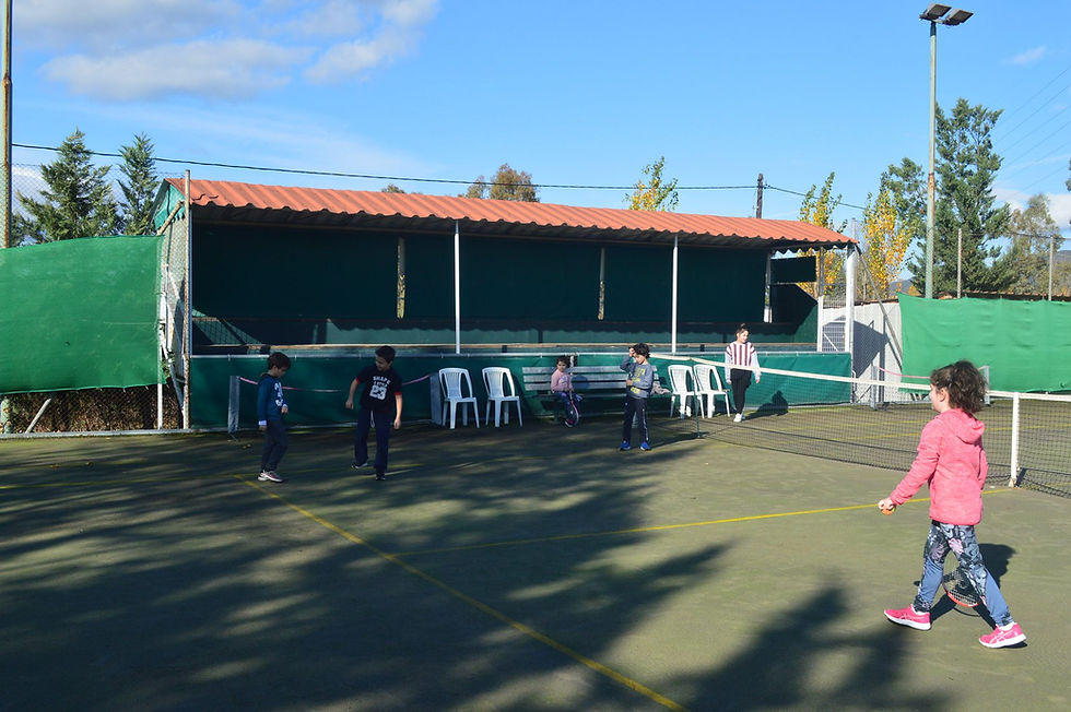 Agrinio Tennis Club Greece