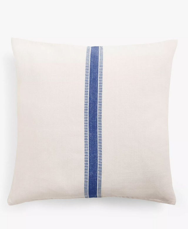 Iso Stripe Cushion