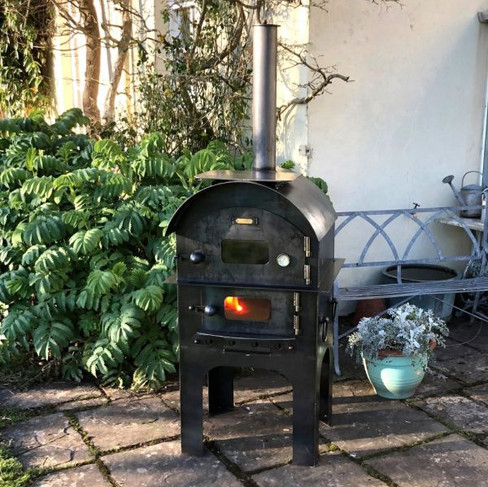 Firepits for a cosy feel