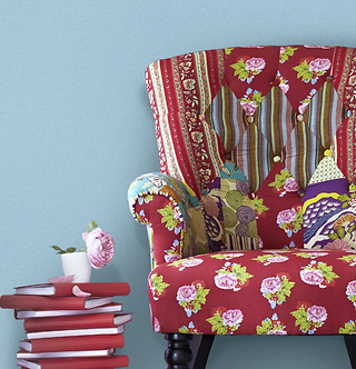 How to Pair Pink and Blue in Interiors