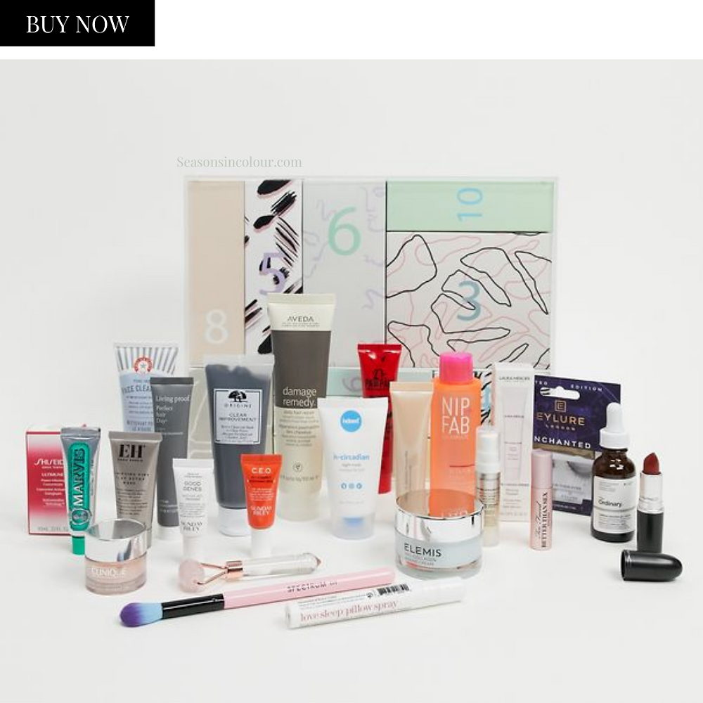 ASOS Face + Body 24 Day Advent Calendar