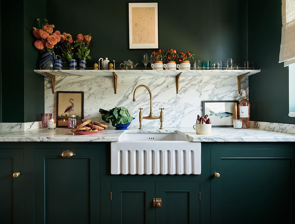 Guide to kitchen styles