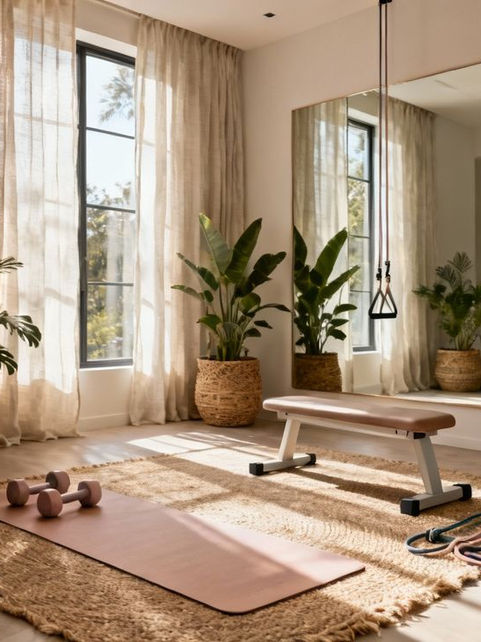 Five Top Tips for Turning Your Garage Into a Yoga Studio