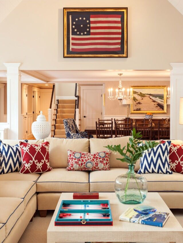 Dos and Don'ts of Using Flags in Your Interior Design