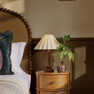 unique bed headboards Seasonsincolour Interiors Blog