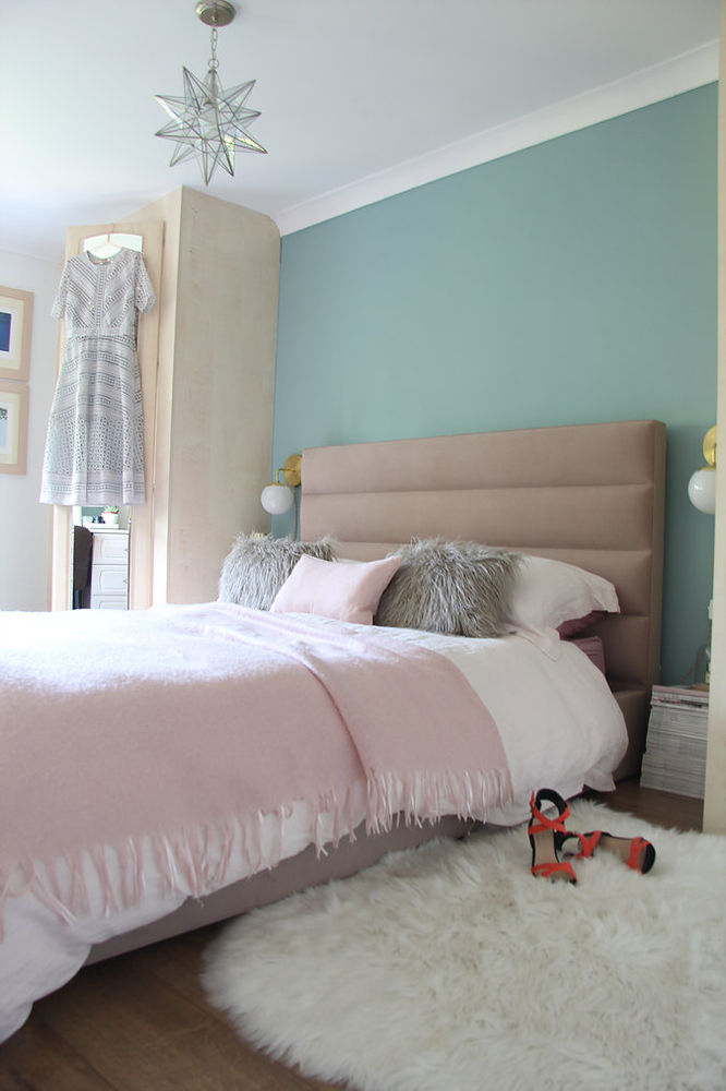 Is this the BEST bedroom colour to aid sleep and induce relaxation?