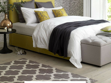 Bedroom: Give it the boutique hotel look