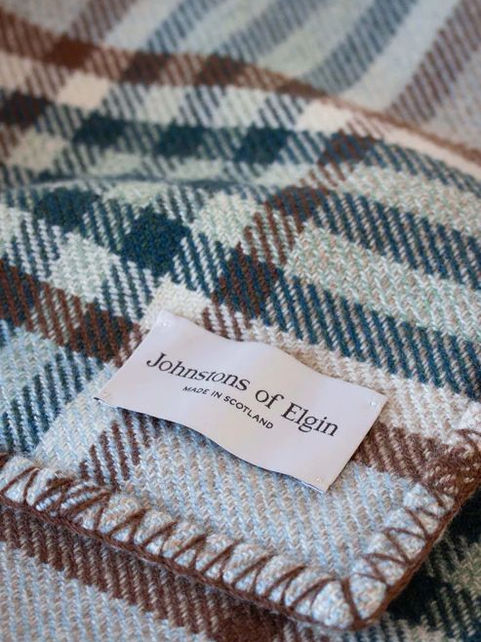 11 Luxury British Wool Blankets to Keep You Warm During Winter