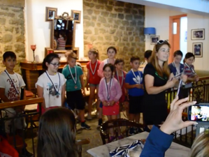 Απονομή βραβείων στις ακαδημίες τένις