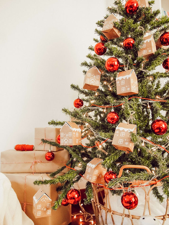 All out christmas decorations clearance
