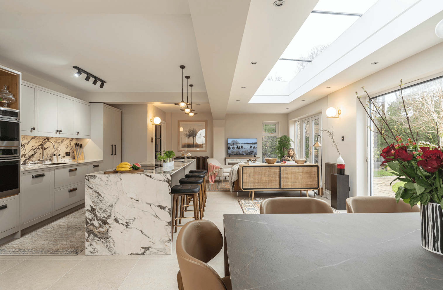Top Interior Design Tips to Make Your Home Feel Bigger and Brighter
