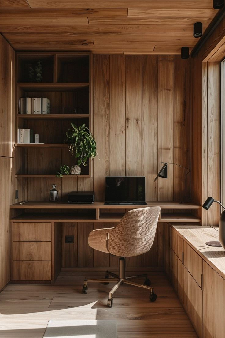 How to Design the Ultimate Home Office for Success