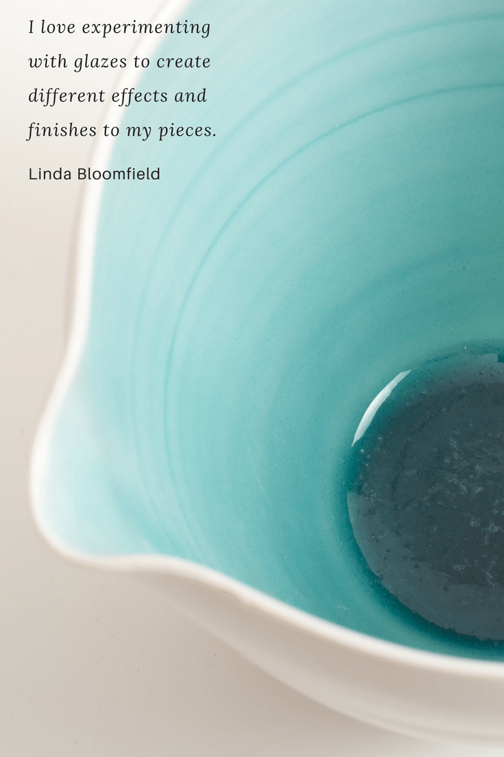 Linda Bloomfield ceramics